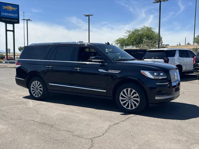 2024 Lincoln Navigator Premiere L