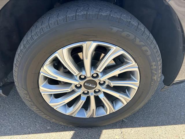 2024 Lincoln Navigator Premiere L
