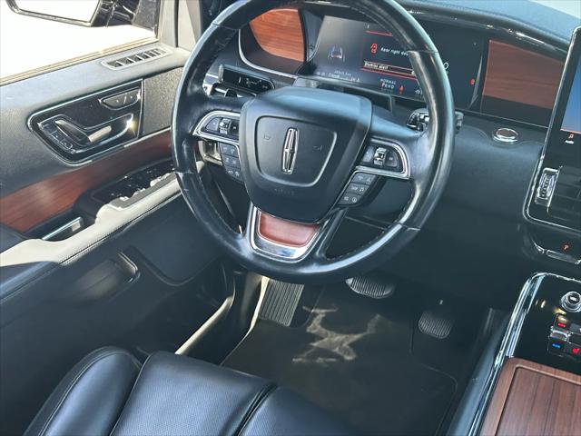 2024 Lincoln Navigator Premiere L