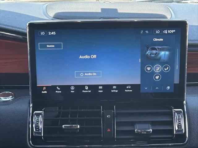 2024 Lincoln Navigator Premiere L