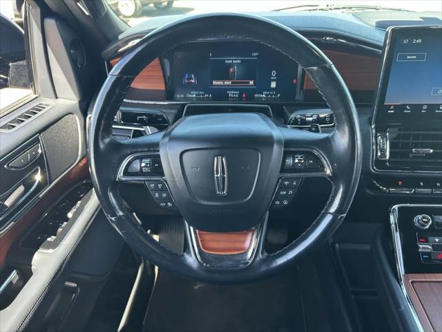 2024 Lincoln Navigator Premiere L