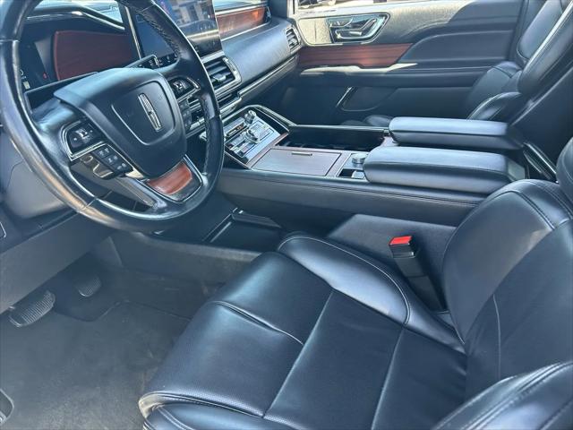 2024 Lincoln Navigator Premiere L