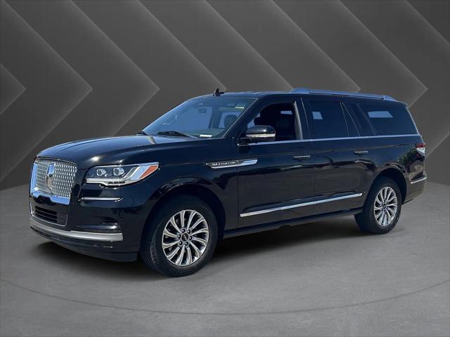 2024 Lincoln Navigator Premiere L