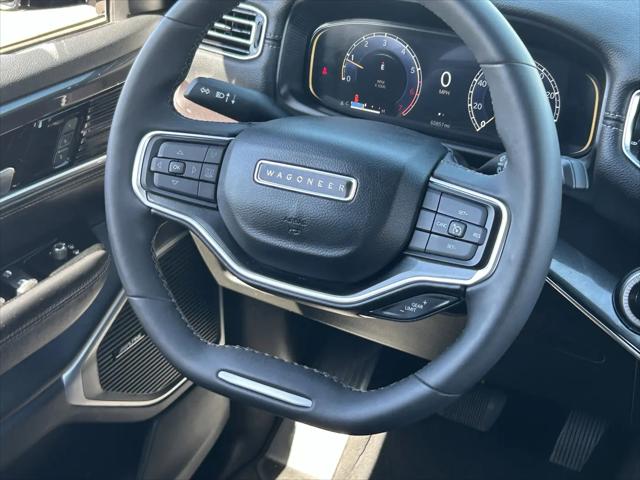 2024 Jeep Wagoneer Series I 4x4
