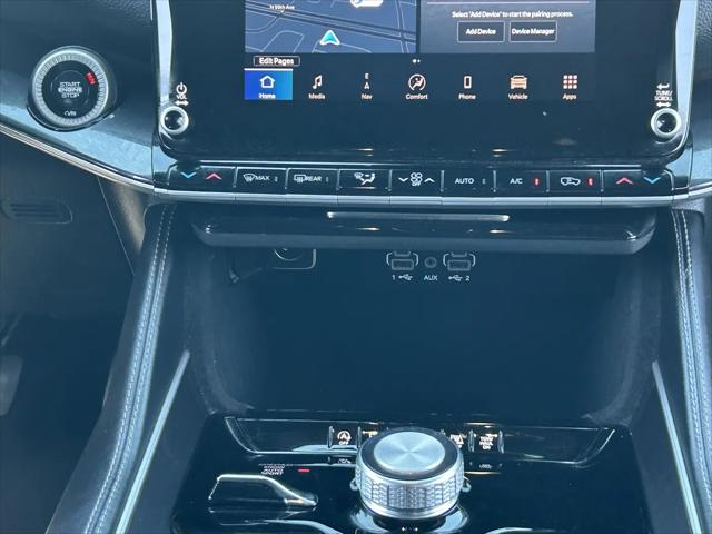 2024 Jeep Wagoneer Series I 4x4