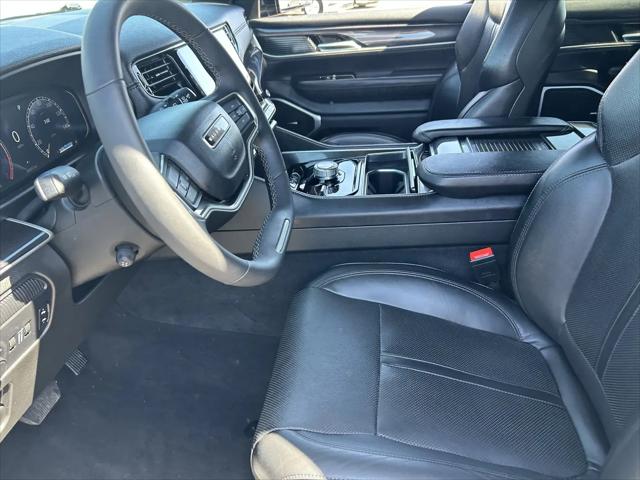 2024 Jeep Wagoneer Series I 4x4