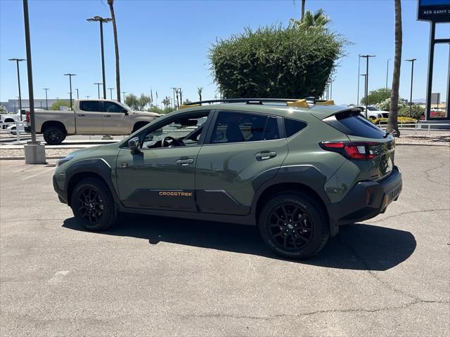2024 Subaru Crosstrek Wilderness