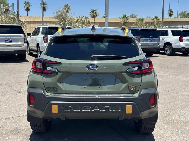 2024 Subaru Crosstrek Wilderness
