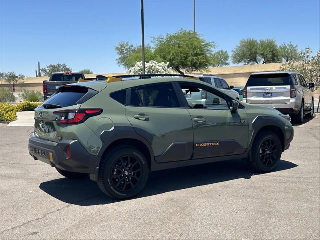 2024 Subaru Crosstrek Wilderness