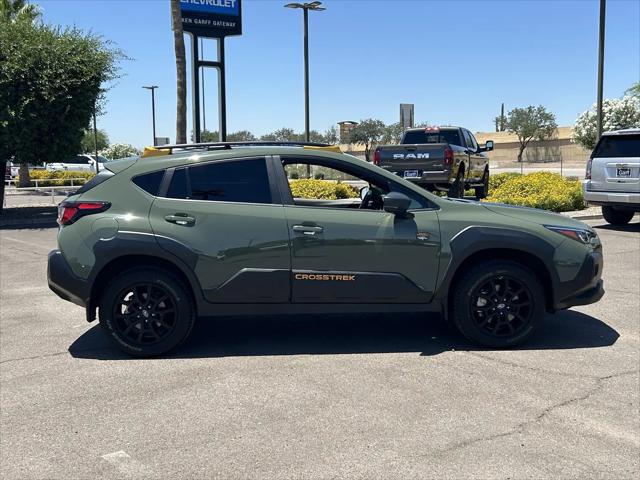 2024 Subaru Crosstrek Wilderness