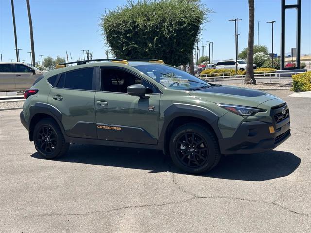 2024 Subaru Crosstrek Wilderness