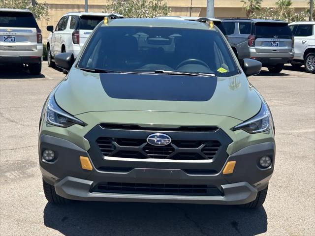 2024 Subaru Crosstrek Wilderness