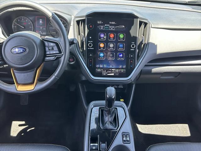 2024 Subaru Crosstrek Wilderness