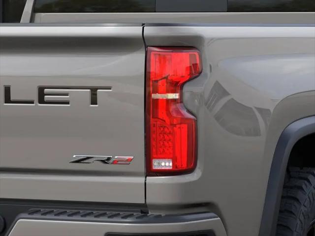 2026 Chevrolet Silverado 2500HD Crew Cab, Standard Bed, XR2, 4WD