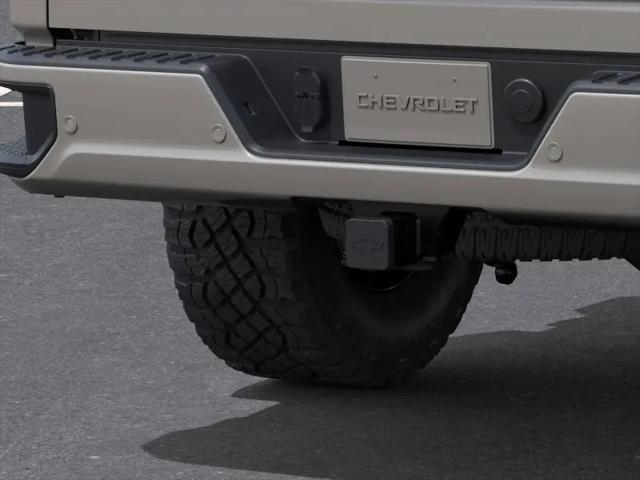 2026 Chevrolet Silverado 2500HD Crew Cab, Standard Bed, XR2, 4WD