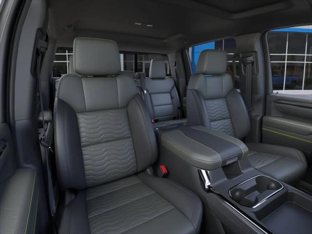 2026 Chevrolet Silverado 2500HD Crew Cab, Standard Bed, XR2, 4WD