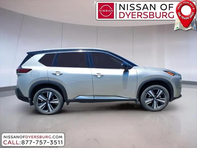2021 Nissan Rogue SL FWD