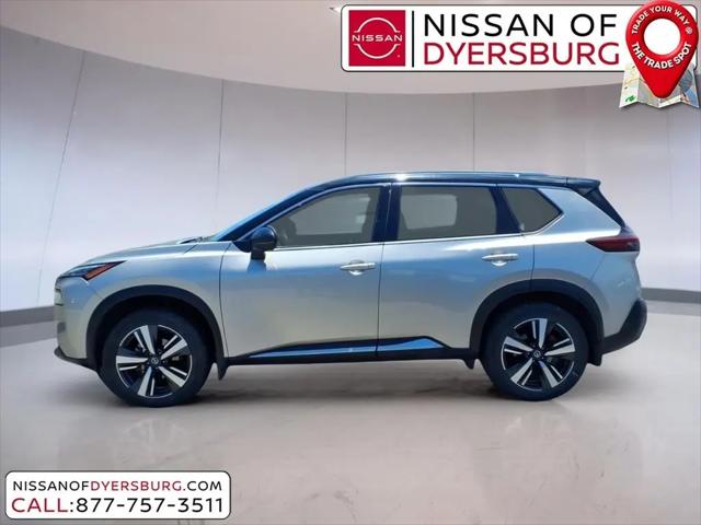 2021 Nissan Rogue SL FWD