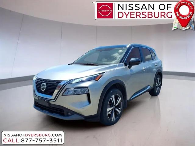 2021 Nissan Rogue SL FWD