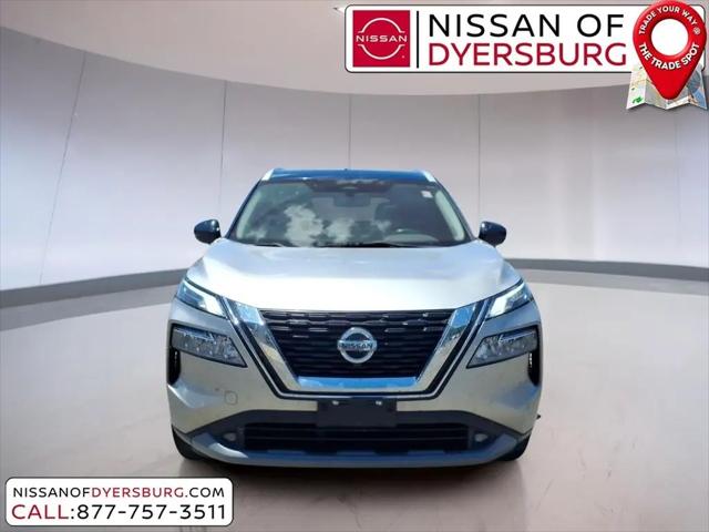 2021 Nissan Rogue SL FWD