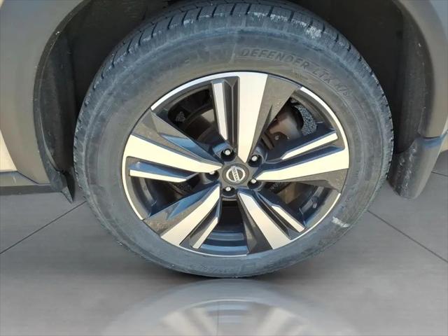 2021 Nissan Rogue SL FWD