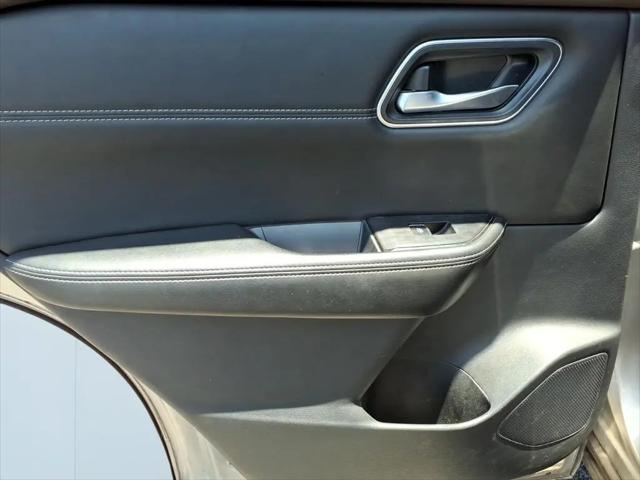 2021 Nissan Rogue SL FWD
