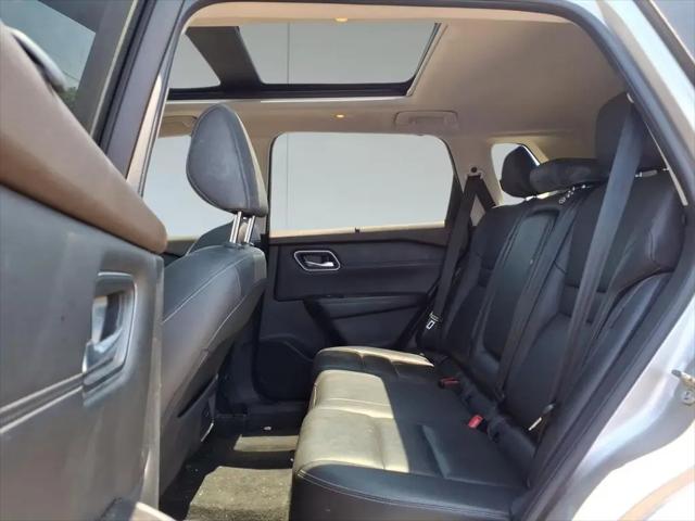 2021 Nissan Rogue SL FWD