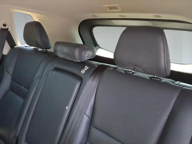 2021 Nissan Rogue SL FWD