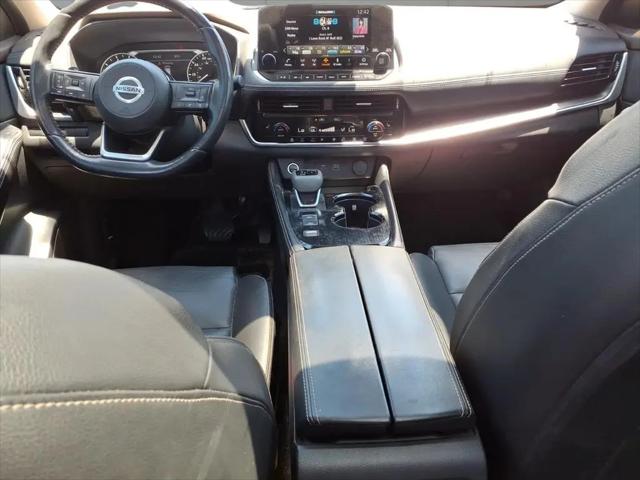 2021 Nissan Rogue SL FWD