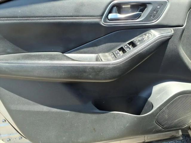2021 Nissan Rogue SL FWD