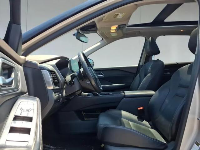 2021 Nissan Rogue SL FWD