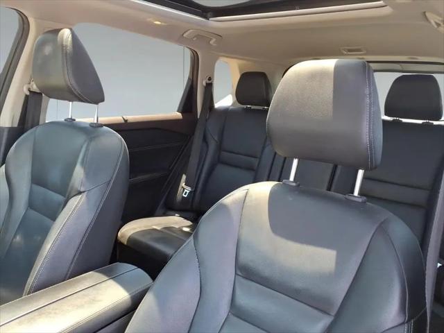 2021 Nissan Rogue SL FWD