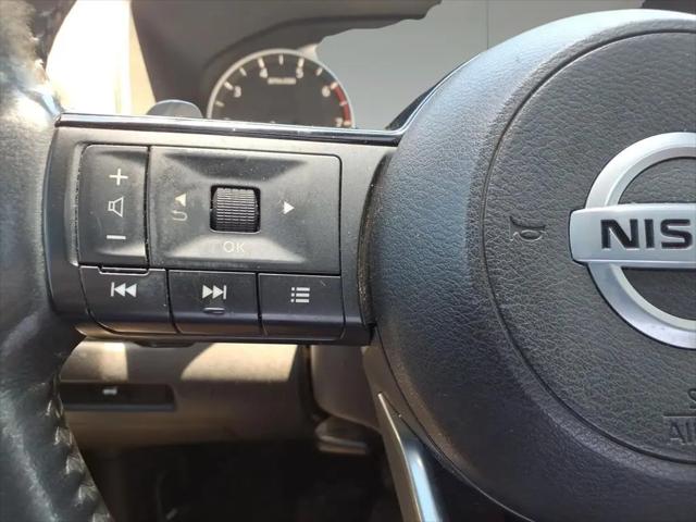 2021 Nissan Rogue SL FWD