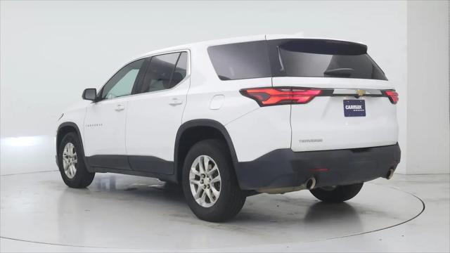 2022 Chevrolet Traverse FWD LS