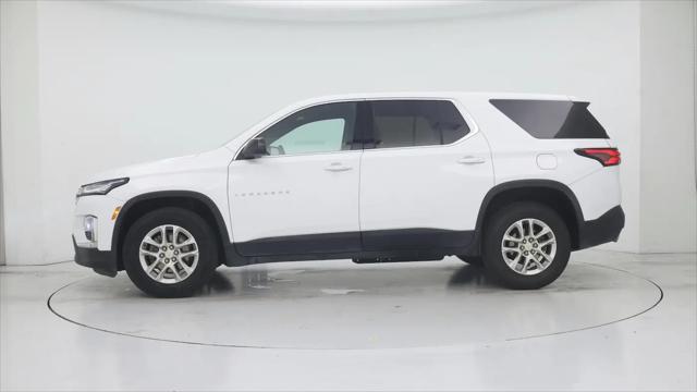 2022 Chevrolet Traverse FWD LS
