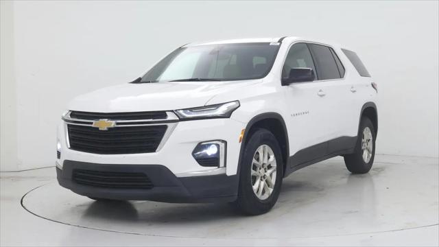 2022 Chevrolet Traverse FWD LS