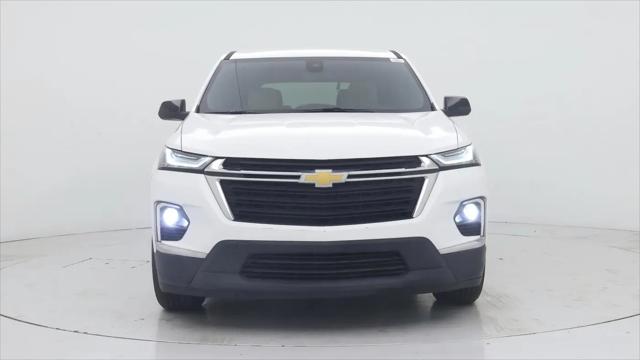 2022 Chevrolet Traverse FWD LS