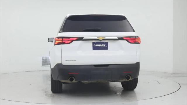 2022 Chevrolet Traverse FWD LS