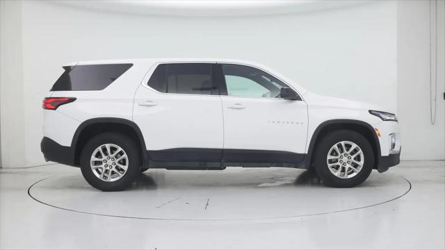 2022 Chevrolet Traverse FWD LS