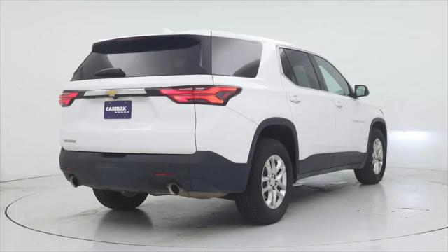2022 Chevrolet Traverse FWD LS