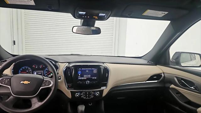 2022 Chevrolet Traverse FWD LS