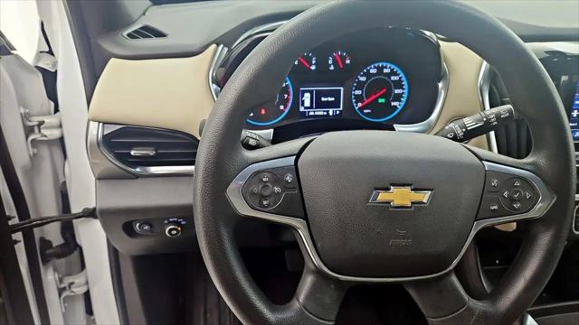 2022 Chevrolet Traverse FWD LS
