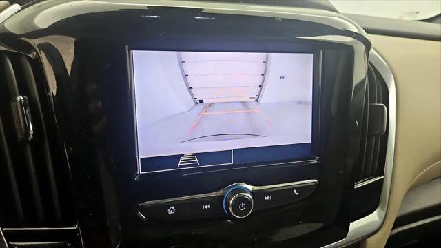 2022 Chevrolet Traverse FWD LS