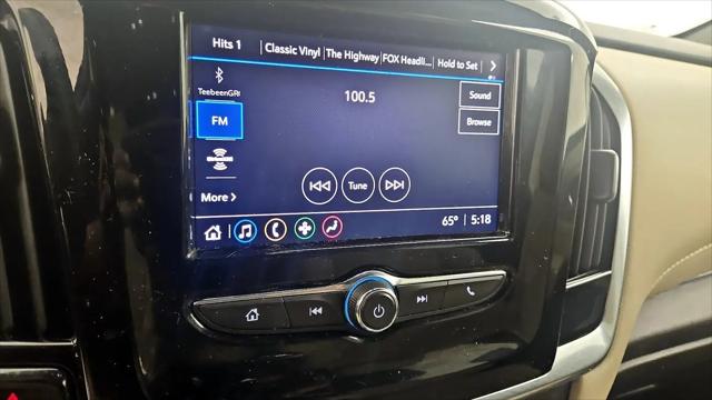 2022 Chevrolet Traverse FWD LS