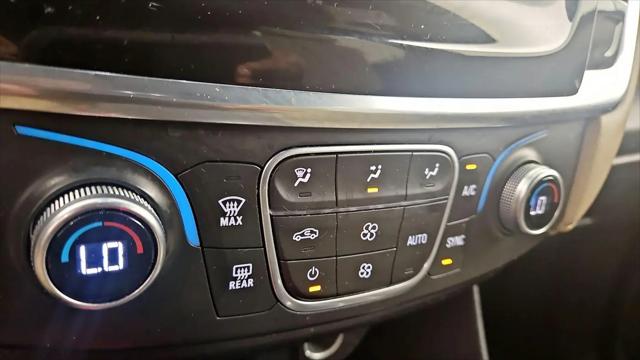 2022 Chevrolet Traverse FWD LS