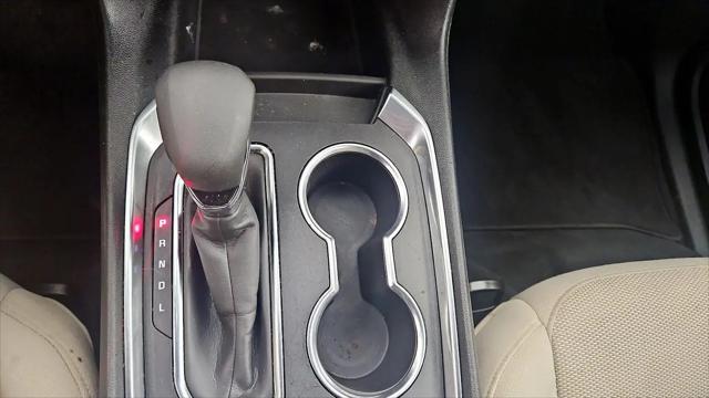 2022 Chevrolet Traverse FWD LS