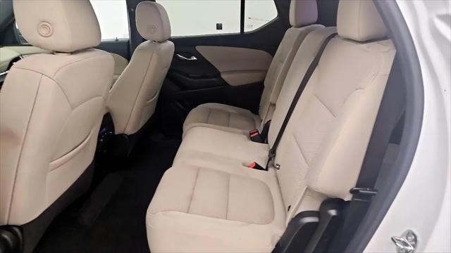 2022 Chevrolet Traverse FWD LS