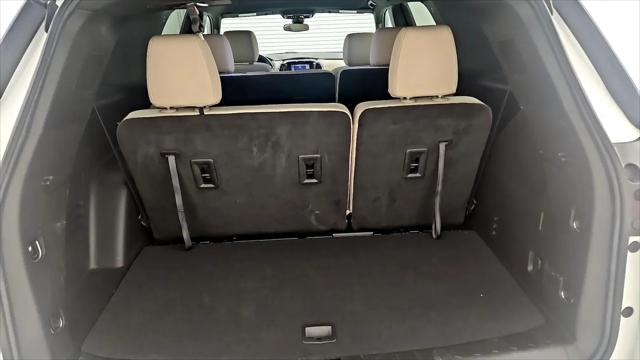 2022 Chevrolet Traverse FWD LS