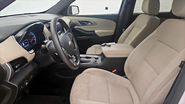 2022 Chevrolet Traverse FWD LS