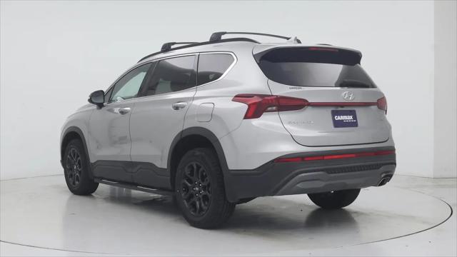 2022 Hyundai Santa Fe XRT
